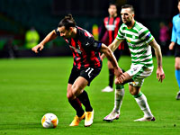 Лига Европы. Ибрагимович не забил. 