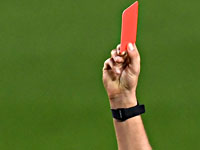 Чемпионат России. В Грозном избили арбитра матча 