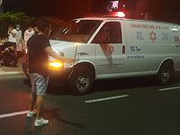 Драка на территории Гильбоа; погиб 17-летний юноша