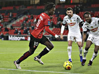 Чемпионат Франции. Историческая победа 