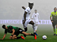 Чемпионат Италии. Пять голов за 14 минут в сильном тумане