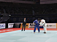 Дзюдо. Израильтянка завоевала бронзовую медаль турнира