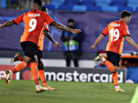 Манор Соломон забил. 