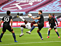 Ярмоленко вышел на замену. Великолепный гол Антонио. Команда Гвардиолы не сумела победить