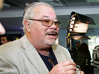 Умер известный израильский актер Иегуда Баркан