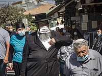 Коронавирус в Израиле: число зараженных сокращается, больше всего заболевших COVID-19 в Иерусалиме