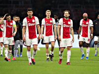 Чемпионат Нидерландов.