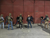 В Одессе задержаны четверо израильтян, подозреваемых в контрабанде кокаина