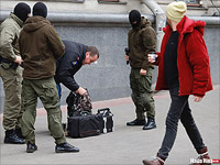 Задержание Тимотэ Суладзе