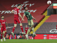 Чемпионат Англии. 