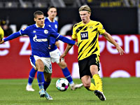 Перед матчем против