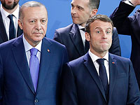 Эрдоган отправил Макрона к психиатру, Франция отозвала посла