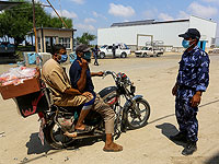 Полиция Газы провела операцию против нарушителей карантина