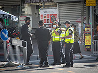 Полиция закрыла йешиву в Бней-Браке, 