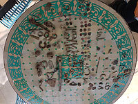 Задержан житель севера Израиля, подозреваемый в незаконной археологической деятельности