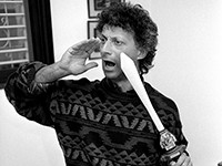 Известный израильский музыкант Мати Каспи уехал из Израиля, чтобы 