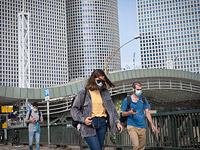 Коронавирус в Израиле: в настоящее время заражены менее 14 тысяч человек