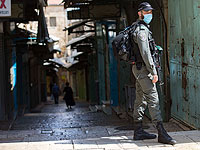 В Иерусалиме злоумышленники напали на солдата и попытались отобрать его оружие