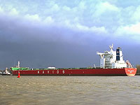 В Ла-Манше коммандос предотвратили захват танкера