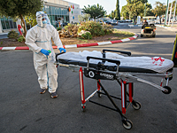 Коронавирус в Израиле: за 12 часов в статистике минздрава количество умерших увеличилось на 49 человек