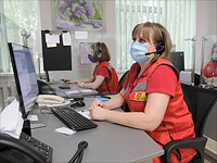 Украина: за сутки выявлены около 6700 зараженных коронавирусом, 126 больных умерли