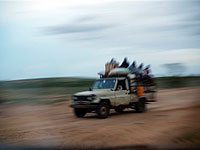 В Нигере похищен гражданин США