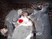 Загадка убийства Арлозорова: драматический мюзикл театра МИСТОРИН