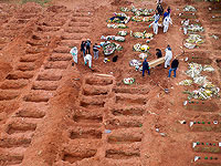 Иранский медик: официальная смертность от COVID-19 занижена в три-четыре раза