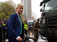 Эрдоган подал в прокуратуру Анкары иск против Герта Вильдерса