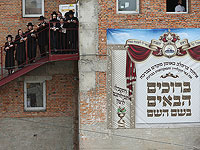 В Умани трое местных жителей с ножом напали на подростков-хасидов