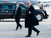 Трамп: соглашения между Израилем и другими странами будут подписаны после выборов