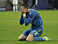 Криштиану Роналду не сыграет с 