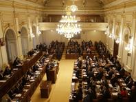 Парламент Чехии утвердил резолюцию о признании 