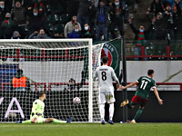 Лига чемпионов. 