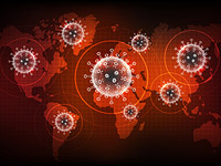 Коронавирус в мире: рекордный рост числа зараженных, Израиль на 28-м месте по относительной смертности