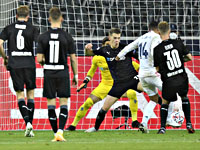 Каземиру спас