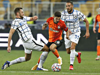 Лига чемпионов. 