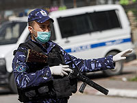 К югу от Шхема найдено тело 20-летнего юноши