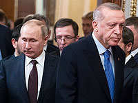 Neue Zürcher Zeitung: Путин ищет ахиллесову пяту Эрдогана