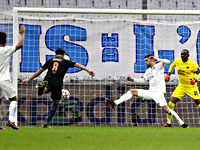 Лига чемпионов. Команда Гвардиолы победила в Марселе