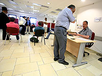 За сутки на работу вернулись 4511 израильтян