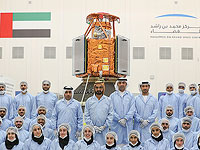 ОАЭ назовут новый спутник в честь наследника престола