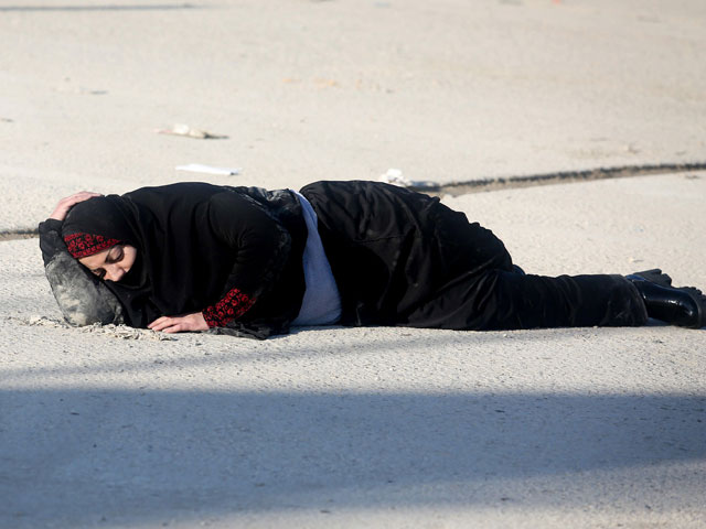 Освобождена из тюрьмы жительница Исауийи, пытавшаяся в 2016 году совершить теракт на КПП