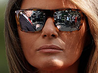 Мелания Трамп: 