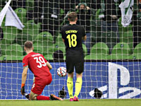 Сафонов ошибся.