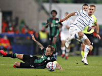 Лига чемпионов. Киевское 