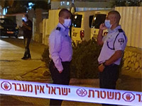 Полиция объявила о раскрытии убийства в Беэр-Шеве