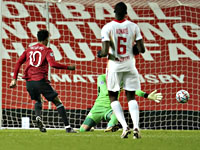 Рэшфорд повторил достижение тренера