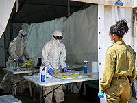 ЦАХАЛ: за три недели число военнослужащих, зараженных коронавирусом, сократилось в шесть раз