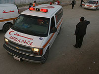 ДТП к западу от Хеврона, есть погибшие